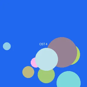 舞蹈生一字马 - 残響散歌封面